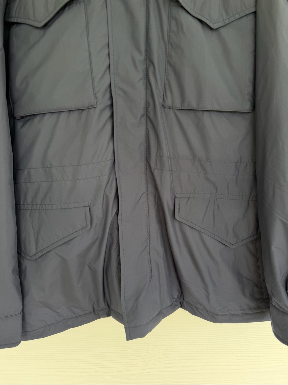 Polo Ralph Lauren Performance Primaloft Field Jacket Navy XXL NWT $298 - Picture 5 of 13